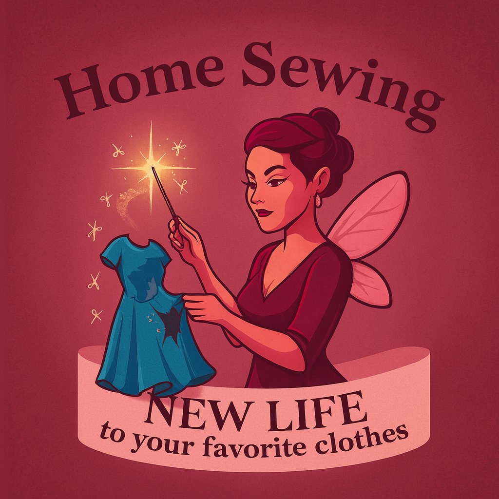 Vaughan Sewing — Home Sewing, New Life to Your Clothes